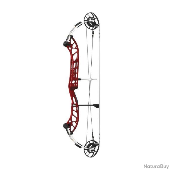 PSE - DOMINATOR DUO X 35 SE2 50-60 # GAUCHER (LH) BLACK CHERRY