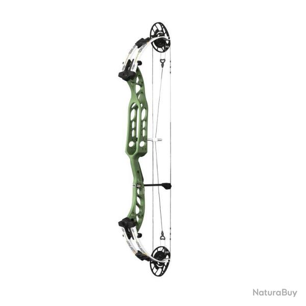 PSE - DOMINATOR DUO X 35 SE2 50-60 # GAUCHER (LH) GREEN