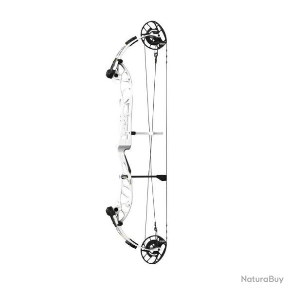 PSE - DOMINATOR DUO X 35 SE2 DROITIER (RH) 40-50 # WHITE