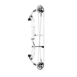 PSE - DOMINATOR DUO X 35 SE2 GAUCHER (LH) 40-50 # WHITE