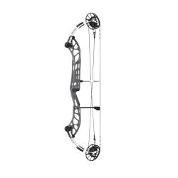 PSE - DOMINATOR DUO X 35 EM2 GAUCHER (LH) 40-50 # CHARCOAL