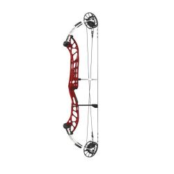 PSE - DOMINATOR DUO X 35 EM2 30-40 # DROITIER (RH) BLACK CHERRY