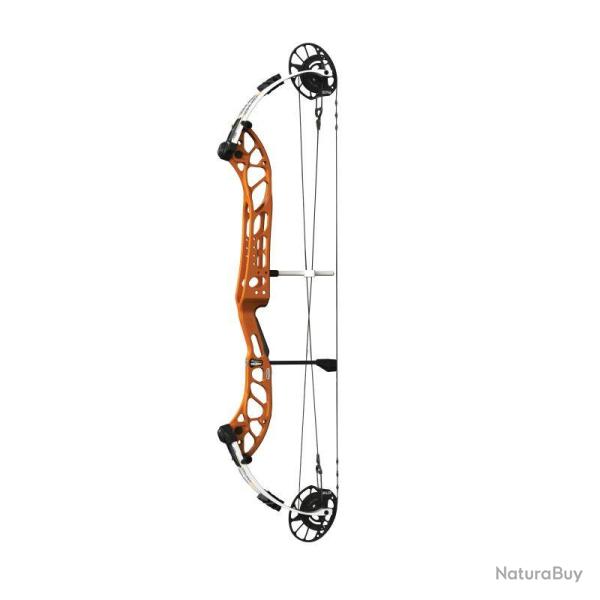PSE - DOMINATOR DUO X 35 EM2 GAUCHER (LH) 40-50 # ORANGE