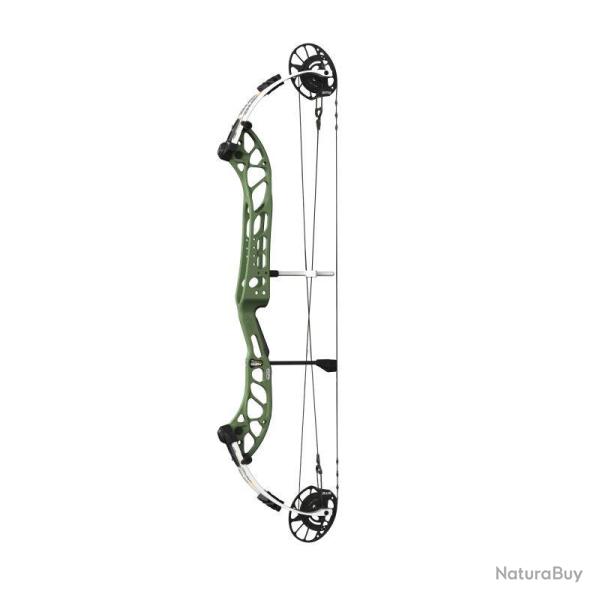 PSE - DOMINATOR DUO X 35 EM2 50-60 # GAUCHER (LH) GREEN