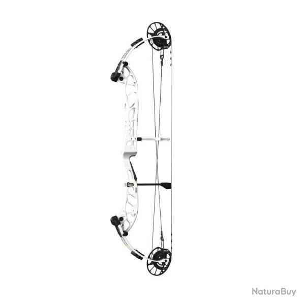 PSE - DOMINATOR DUO X 35 EM2 50-60 # DROITIER (RH) WHITE