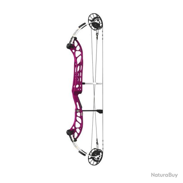 PSE - DOMINATOR DUO X 35 EM2 GAUCHER (LH) 40-50 # PURPLE