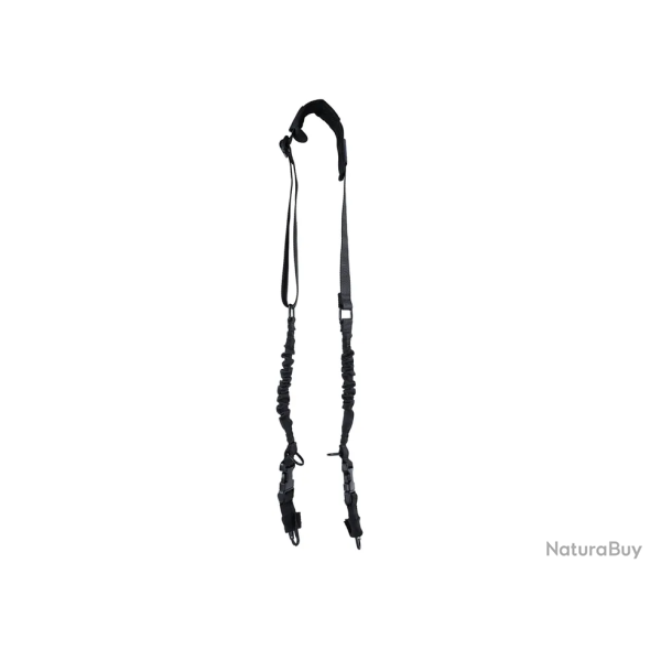 Sangle 2 points noire