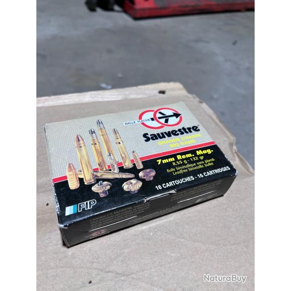 Sauvestre 7 mm Rem Mag