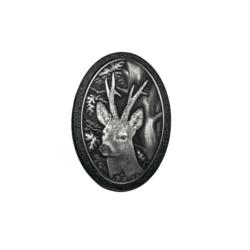 Calotte BLASER R8 grav&eacute;e au laser brocard