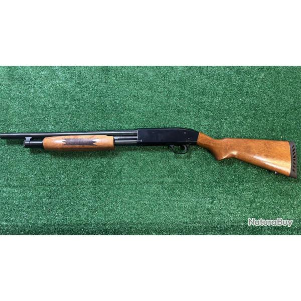 Mossberg 500A - Fusil � pompe - Calibre 12/76 - Canon 47,5 cm - Occasion
