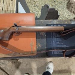 Carabine Schultz & Larsen M70 TAR 823