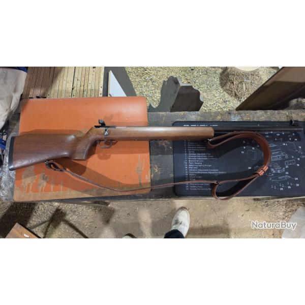 Carabine Schultz & Larsen M70 TAR 823