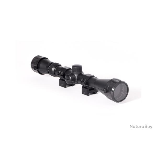 LUNETTE UMAREX 3-9X40 30 MM AVEC MONTAGE 11MM