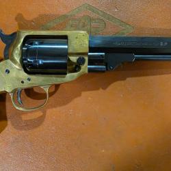 REVOLVER PIETTA 1862 SPILLER ET BURR CALIBRE 36 - Cat D Model SPB36 - Canon de 6 1/2"