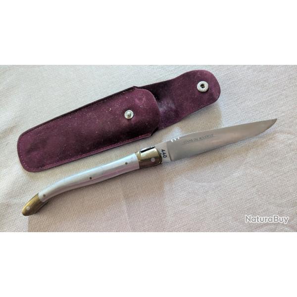 Couteau LAGUIOLE ROSSIGNOL