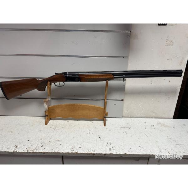 Fusil superpose Beretta S686 ULTRA LIGHT cal.12/70 bois can.71cm
