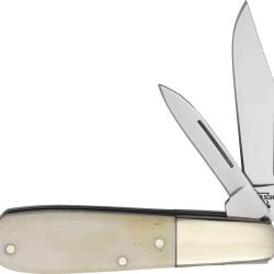 Couteau Pliant Bear & Son Barlow Lame Inox Manche Os BCWSB281