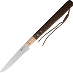Couteau de Cuisine Benchmark Barbecue Lame Inox Manche Noyer BMK131