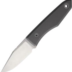 Couteau Fixe Big Idea Design Lookout Lame Acier M390 Manche Titane &Eacute;tui Kydex BIG009