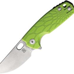 Couteau Pliant Brighten Blades Baby Core Lame Acier N690 Manche FRN Linerlock BB608LG