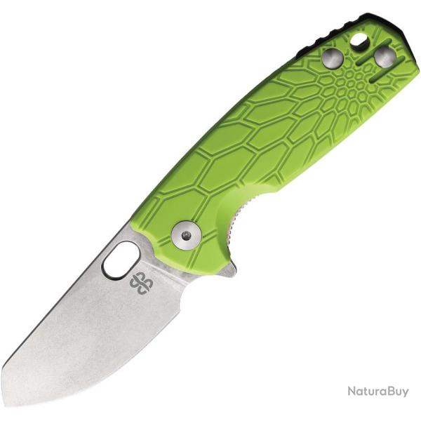 Couteau Pliant Brighten Blades Baby Core Lame Acier N690 Manche FRN Linerlock BB608LG
