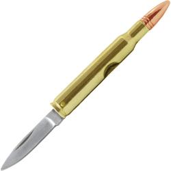 Couteau Pliant Caliber Gourmet Bullet Lame Inox CBG1004