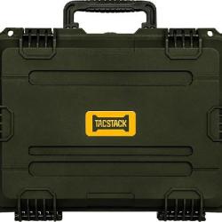 Mallette pour Optique TacStack 42x30 - Verte