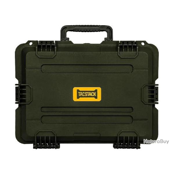 Mallette pour Optique TacStack 42x30 - Verte