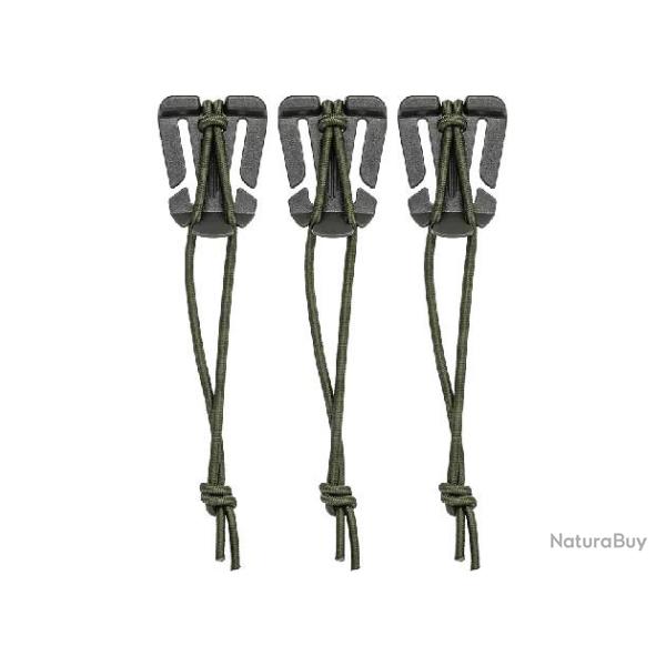 Syst�me d'attache Molle TacStack x3