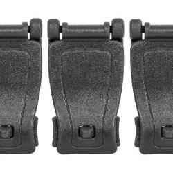 Pinces de Fixation Tacstack pour Ceinture Molle x3