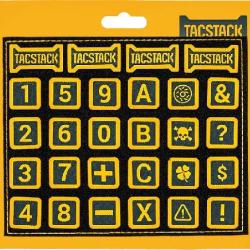 Patchs d'Organisation TacStack - General