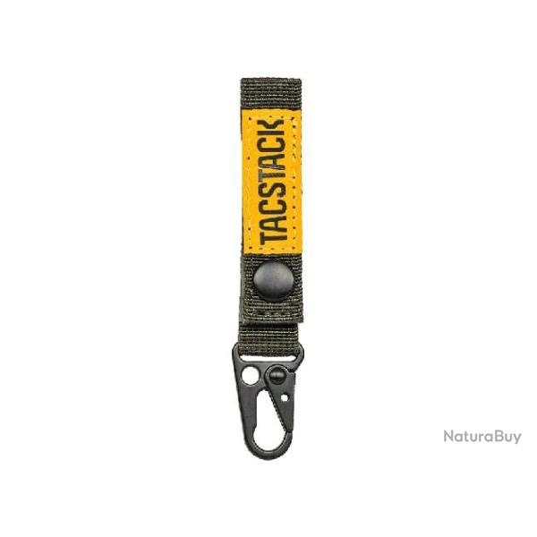 Mousqueton Tactique Tacstack avec Sangle Molle