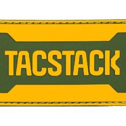 Patch en Caoutchouc TacStack pour &Eacute;quipement Tactique