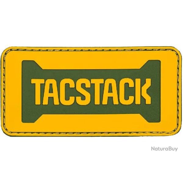 Patch en Caoutchouc TacStack pour �quipement Tactique