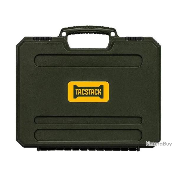 Mallette pour Pistolet TacStack 32x22 - Verte