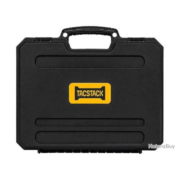 Mallette pour Pistolet TacStack 32x22 - Noire