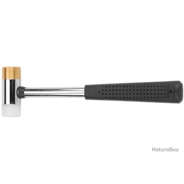 Marteau en Nylon et Laiton Wheeler