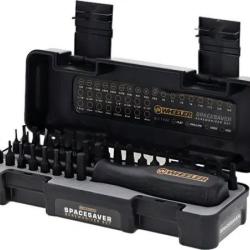 Tournevis et 36 embouts pour armurier Wheeler