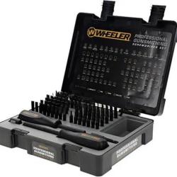 Tournevis dynamom&eacute;trique et 89 embouts pour armurier Wheeler