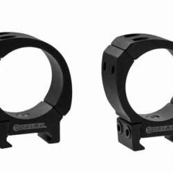 Colliers pour lunette 30mm Sporter Wheeler - Bas - Bi-Weaver