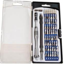Tournevis de pr&eacute;cision Wheeler 58pcs