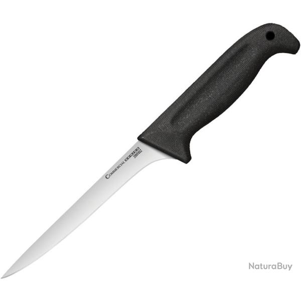Couteau de Cuisine Cold Steel Commercial Series 6 Fillet Lame Acier 4116 CS20VF6SZ
