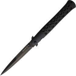 Couteau Pliant Cold Steel Ti-Lite Lame Acier AUS-8 Manche Zytel Noir Linerlock CS26SXPBKBK