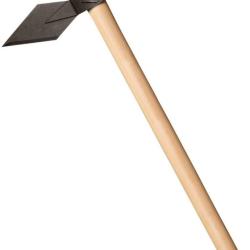 Hachette Cold Steel Diamond Spontoon Hawk T&ecirc;te Acier 1055 Manche Hickory CS90AWD