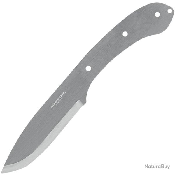 Couteau Fixe Condor Blue River Lame Acier 1095HC CTKCB28254HC