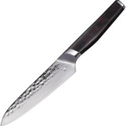 Couteau de Cuisine Coolhand Utility Lame Acier 440C Manche &Eacute;b&egrave;ne CLH7195CE