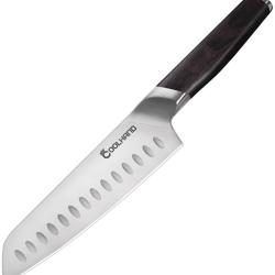 Couteau de Cuisine Coolhand Santoku Lame Acier 1.4116 Manche &Eacute;b&egrave;ne CLH7197GE
