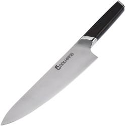 Couteau de Cuisine Coolhand Chef's Lame Acier 1.4116 Manche &Eacute;b&egrave;ne CLH7198C2E