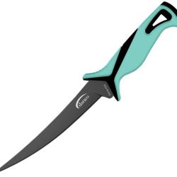 Couteau Danco Pro Series Fillet Seafoam Lame Acier 1.4116 Manche Synth&eacute;tique Vert DNC00714
