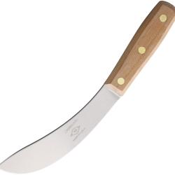 Couteau de Cuisine Dexter Green River Skinning Lame Inox Manche Bois DX06221